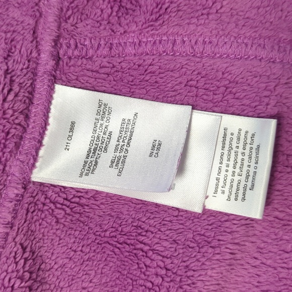 Pink Mountain Hardware Fleece Jacket - Picture 8 of 10